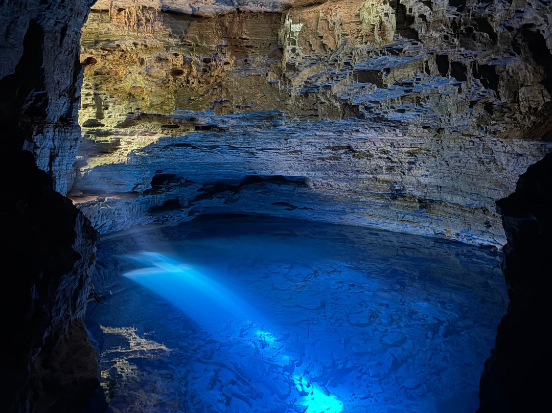 Tour Chapada-Ibicoara必去景点