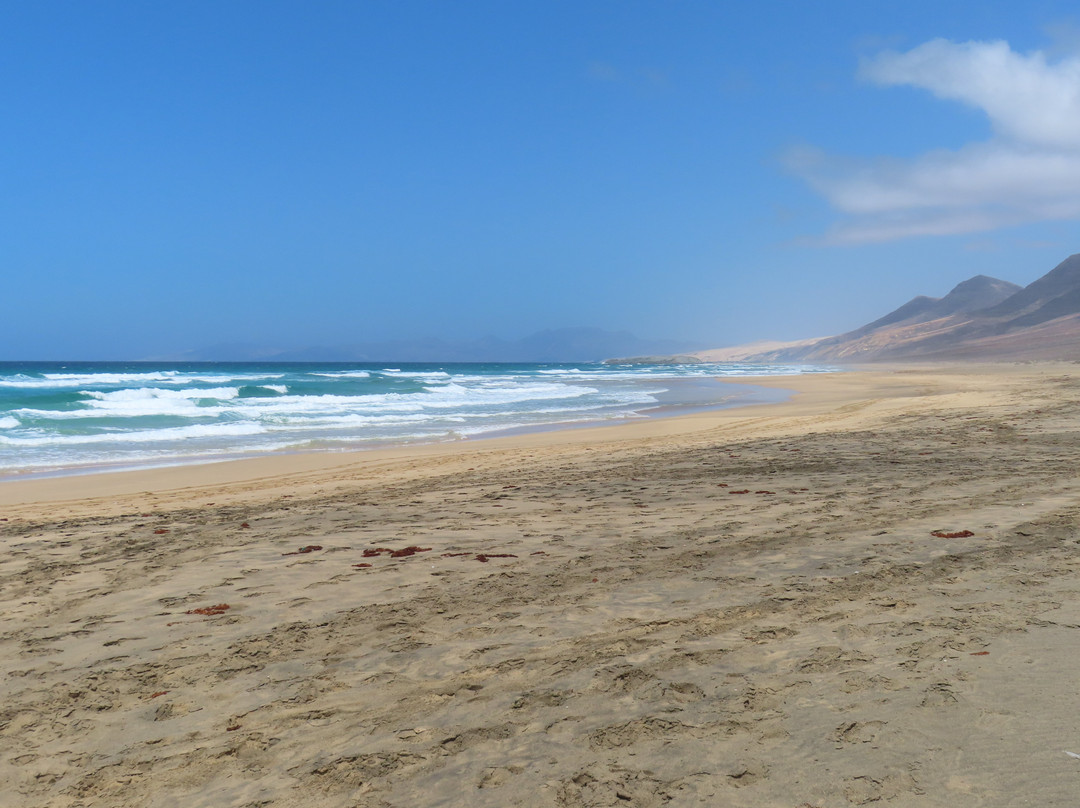 Playa de Cofete-Morro del Jable必去景点