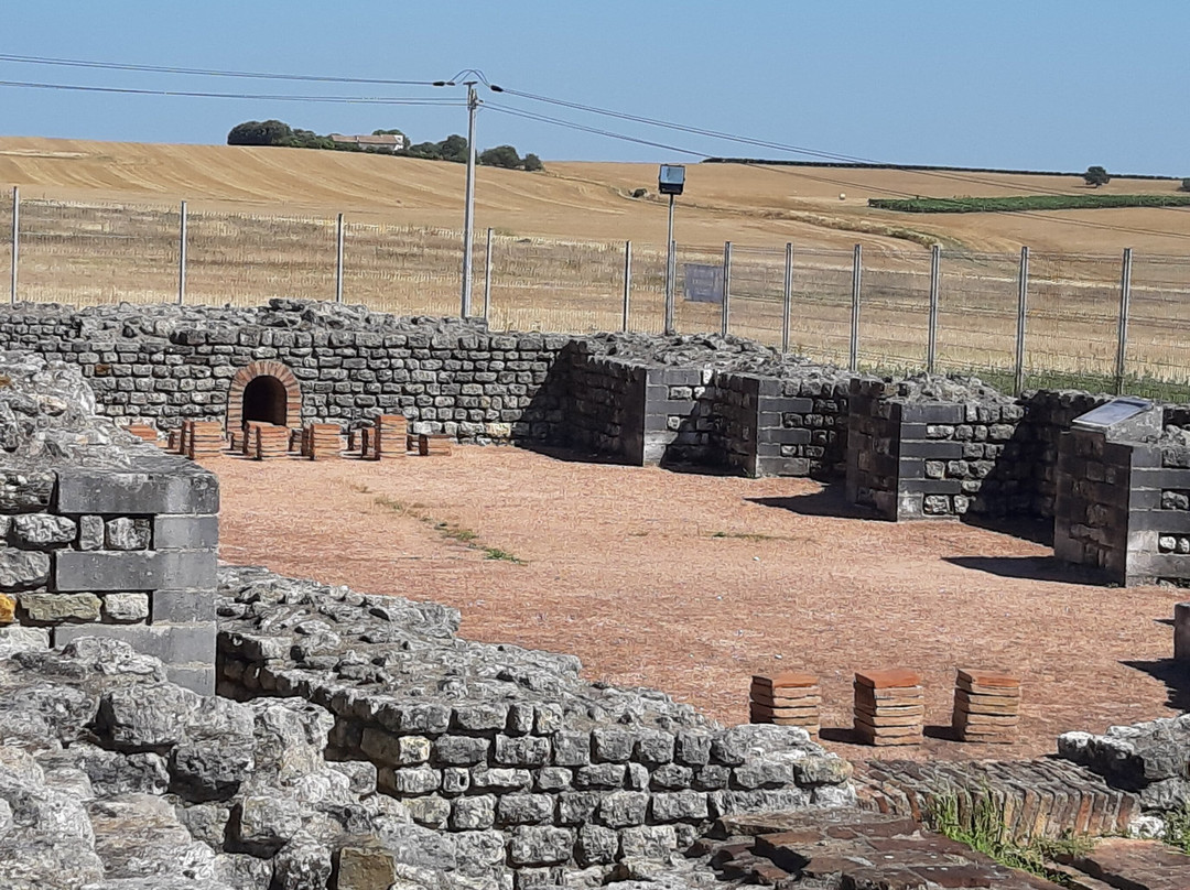 Musée et Site gallo-Romains du Fâ-Barzan必去景点