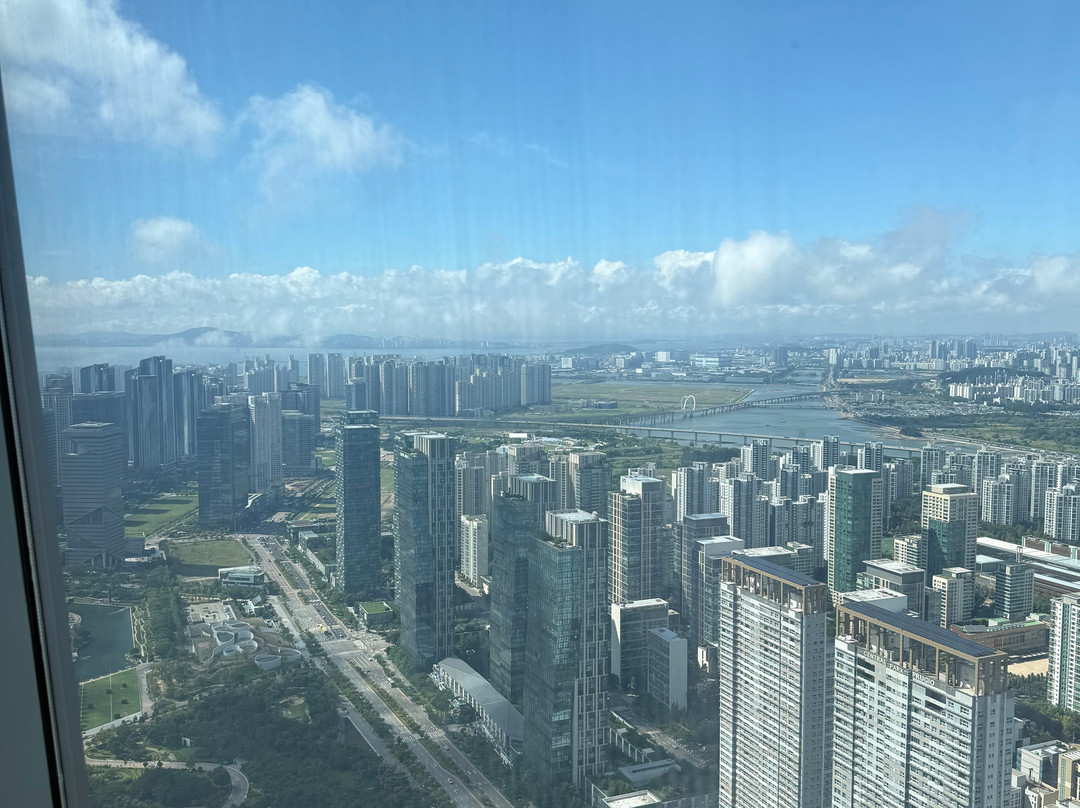 仁川奥克伍德高级酒店主图