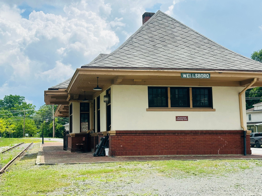 Pine Creek Rail Trail-Wellsboro必去景点