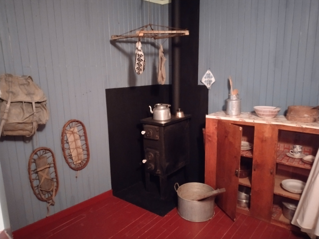 Museum of Reconstruction for Finnmark and Northern Troms-Hammerfest必去景点