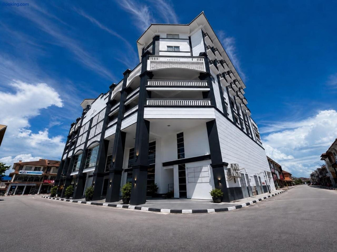 马来西亚Seri Kepala Batas酒店
