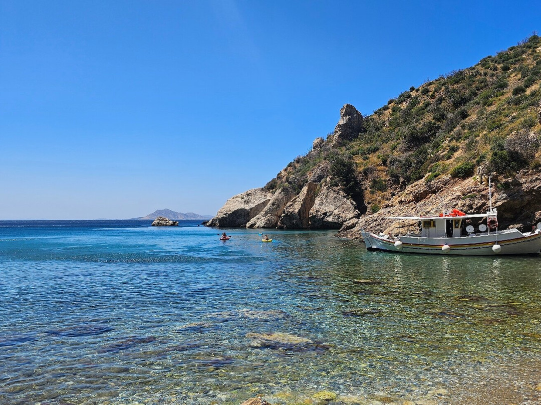 FishingTrips Vangelis Despina samos-Ormos Marathokampou必去景点