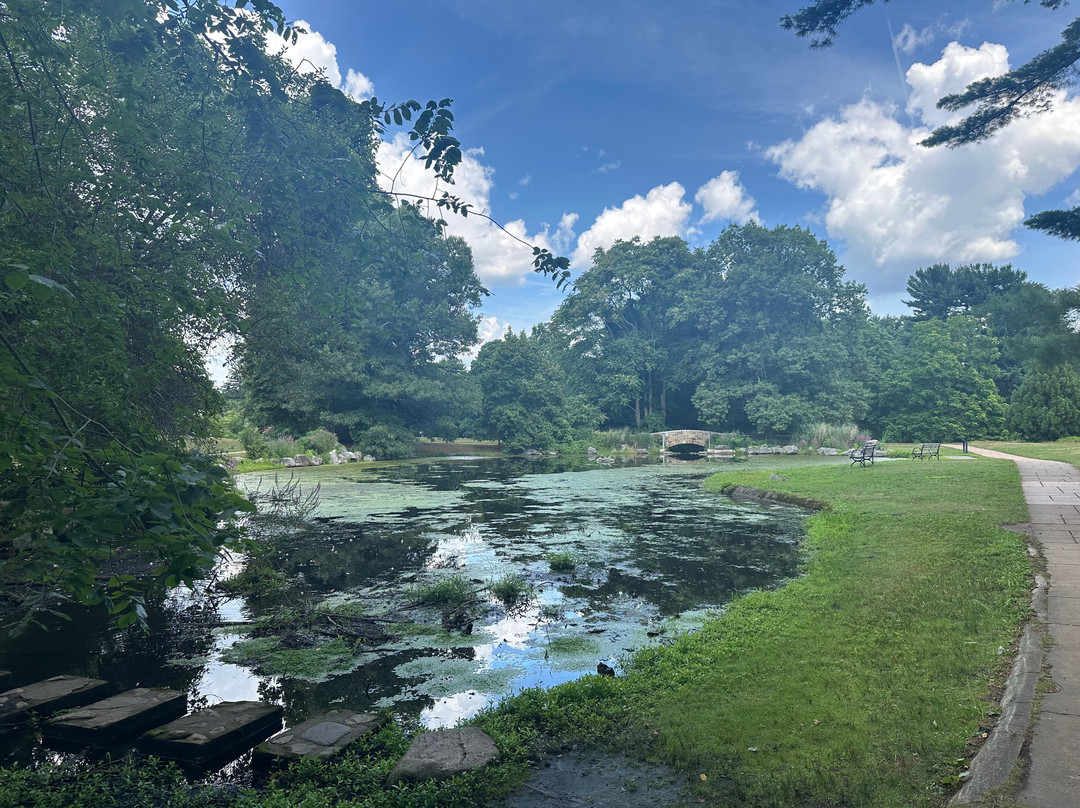 Francis William Bird Park-Walpole必去景点