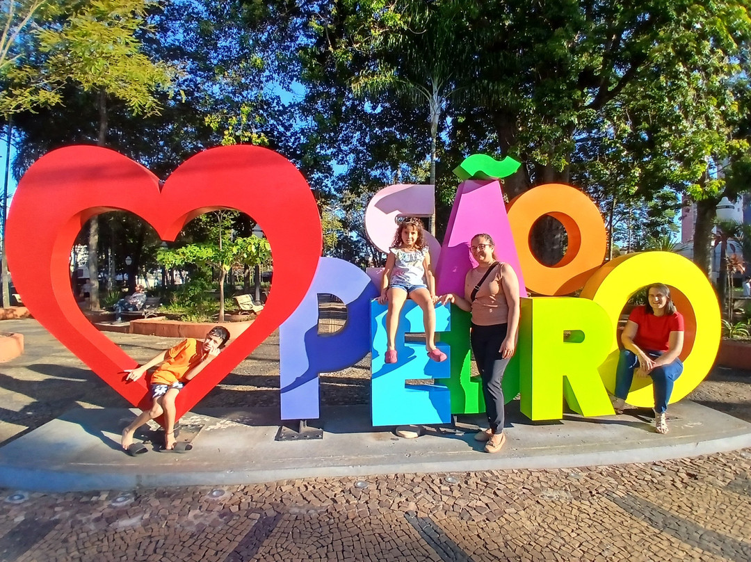 Jaracatia Doce & Arte-Sao Pedro必去景点