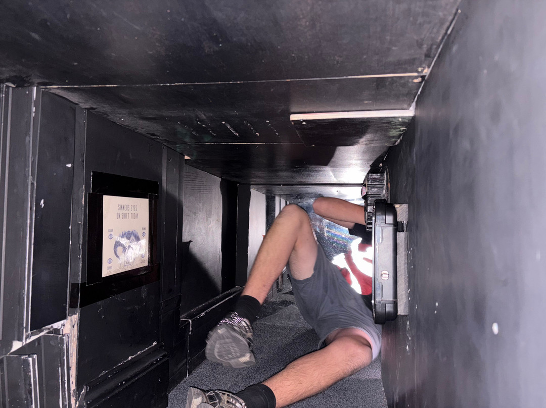 The Great Escape Game Leeds-利兹必去景点