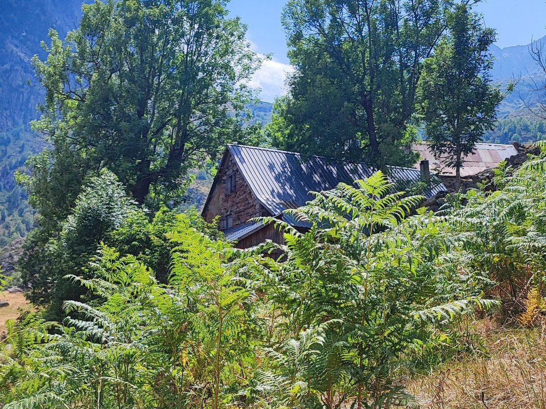 Ferme Des Cascades-Sazos必去景点