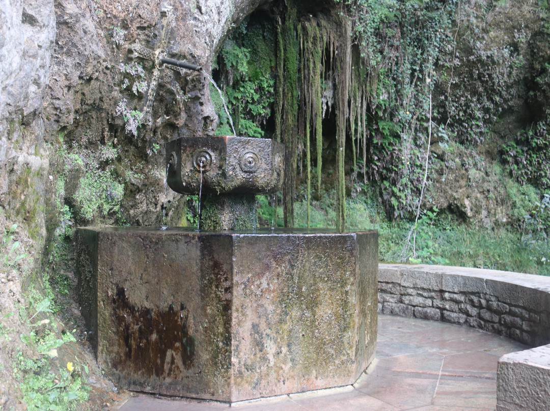 Fuente de los siete Canos
