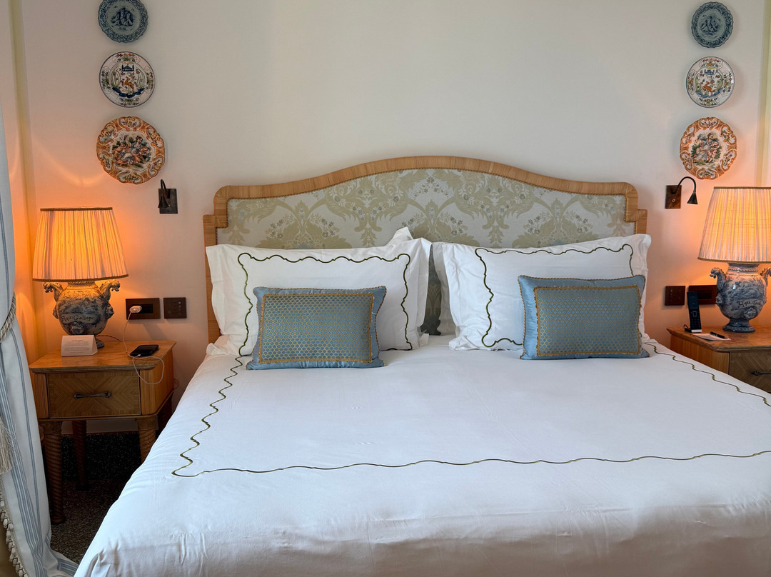贝梦德酒店Splendido, A Belmond Hotel, Portofino(意大利）主图