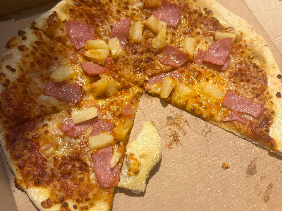 Domino's Pizza Wevelgem