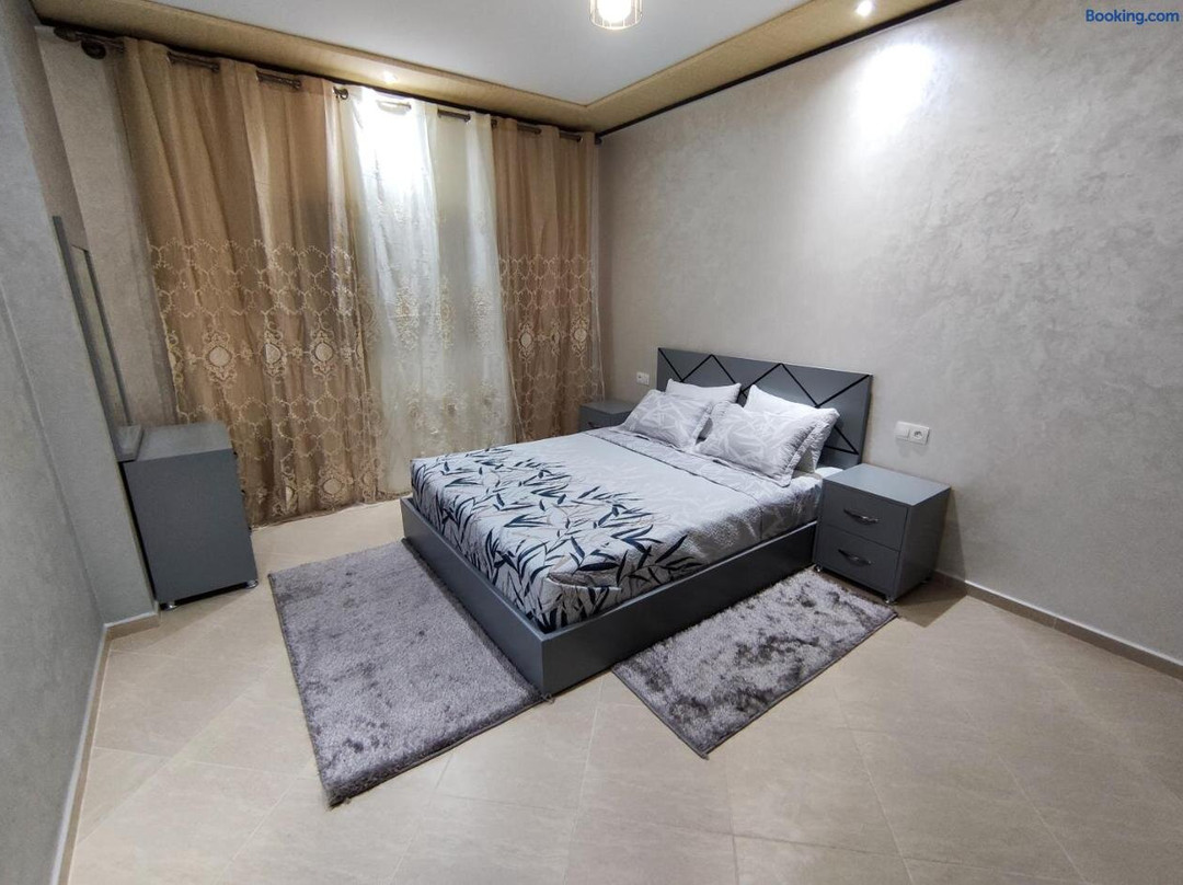 Appartments Achahbar