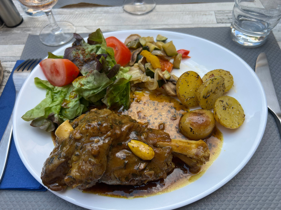 Restaurant Au Lavoir Cucuron