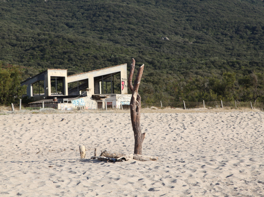 Plage de Portigliolo-Coti-Chiavari必去景点