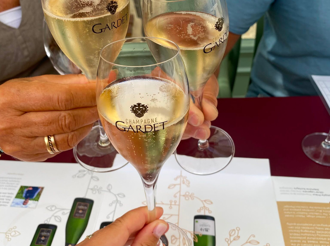 Champagne Gardet-Chigny les Roses必去景点