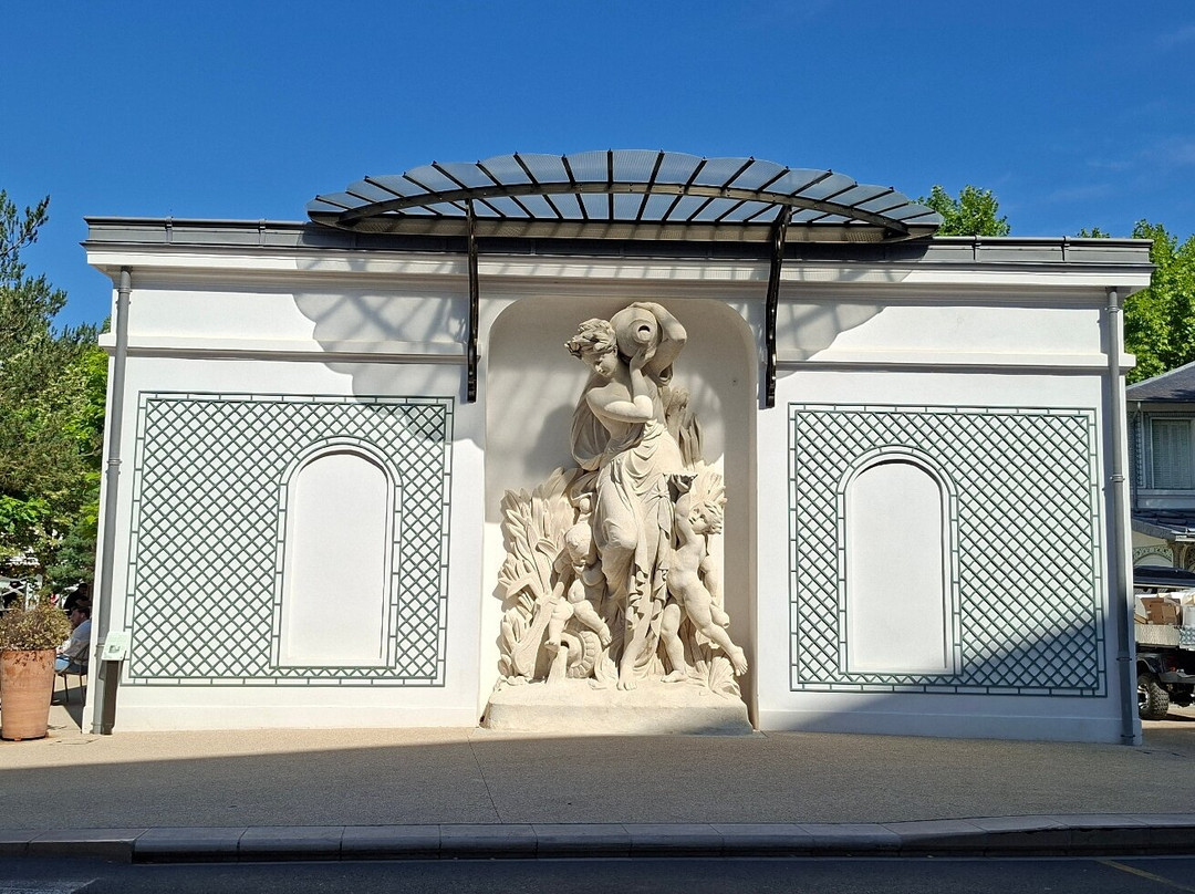 Les Sources de Vichy-维希必去景点