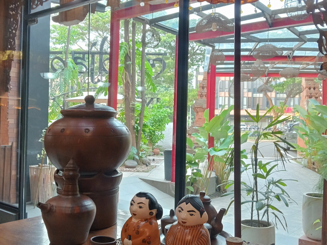 Madjapahit Culinary Alam Sutera