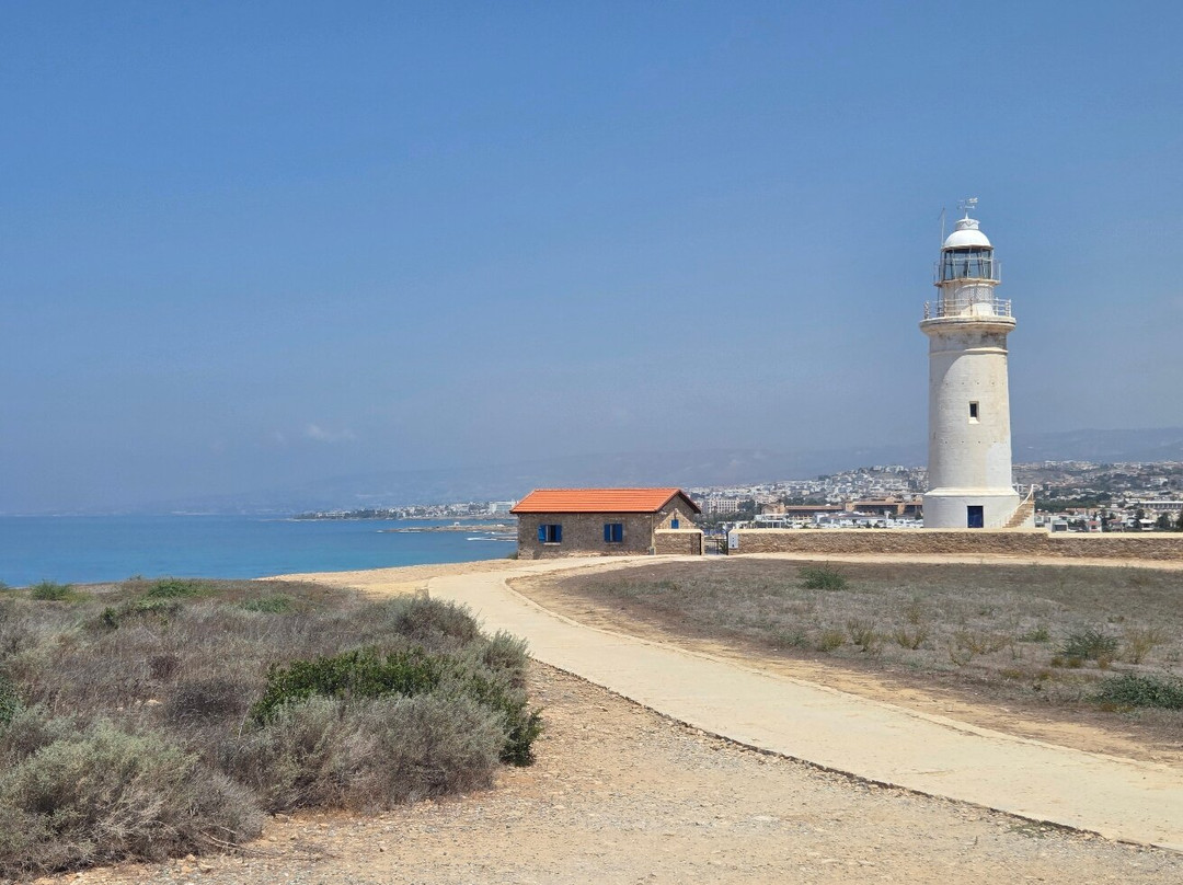 Kato Paphos Archaeological Park-帕福斯必去景点