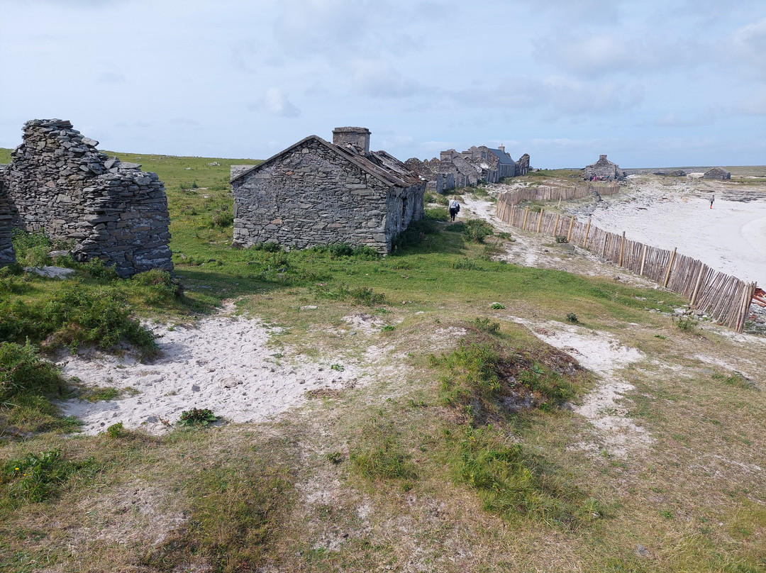 Belmullet Boat Charters - Inishkea Ferry & Sea Safari Tours-Belmullet必去景点