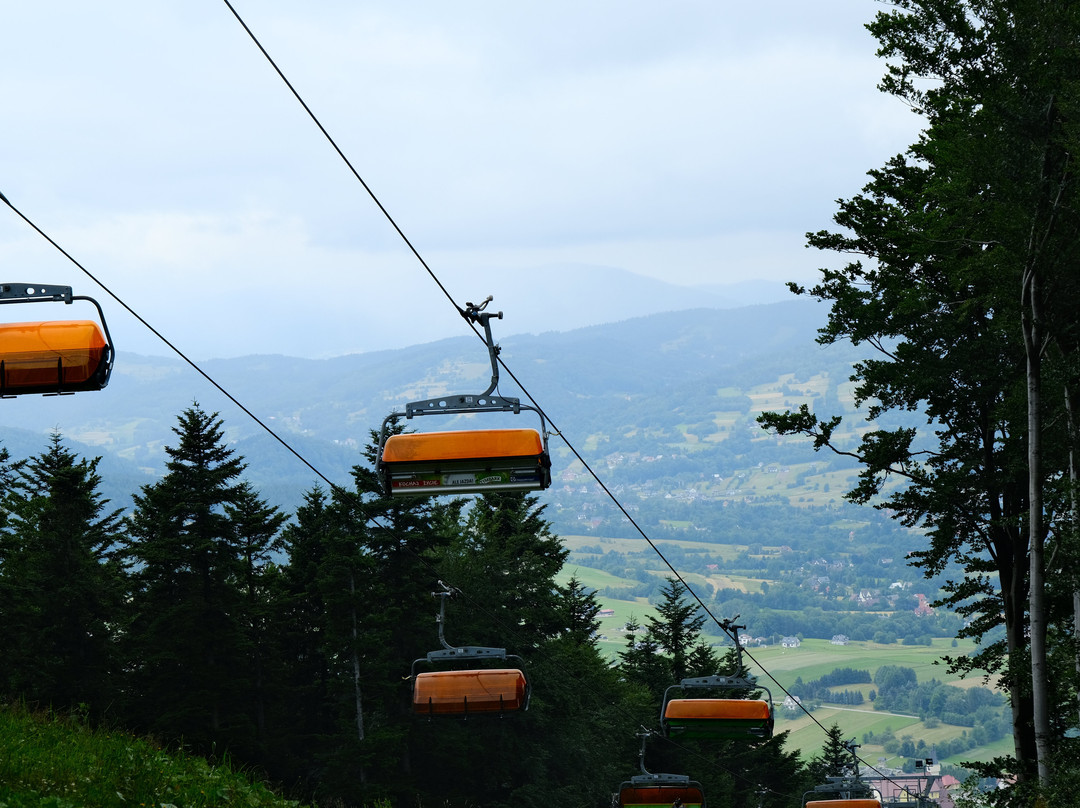 Kasina Ski & Bike Park-Mszana Dolna必去景点