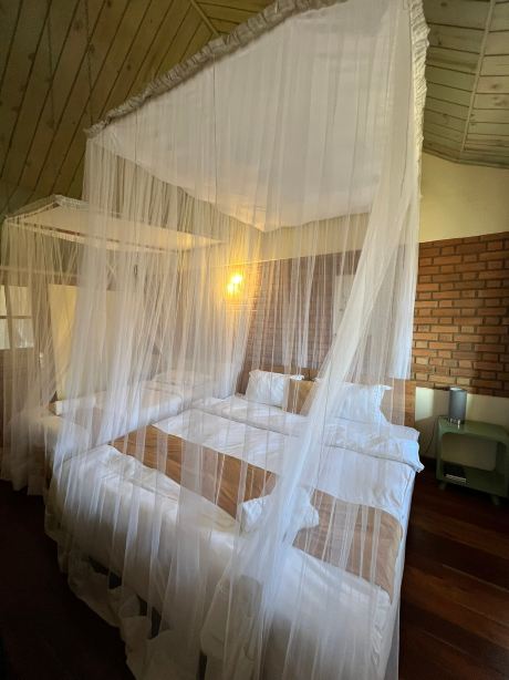 Betsileo Country Lodge-旅行者