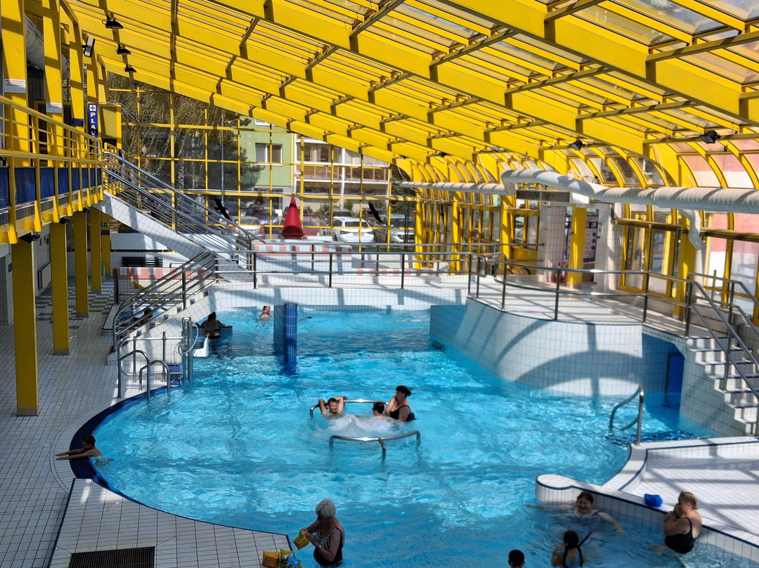 Aquapark Vyskov-Vyskov必去景点