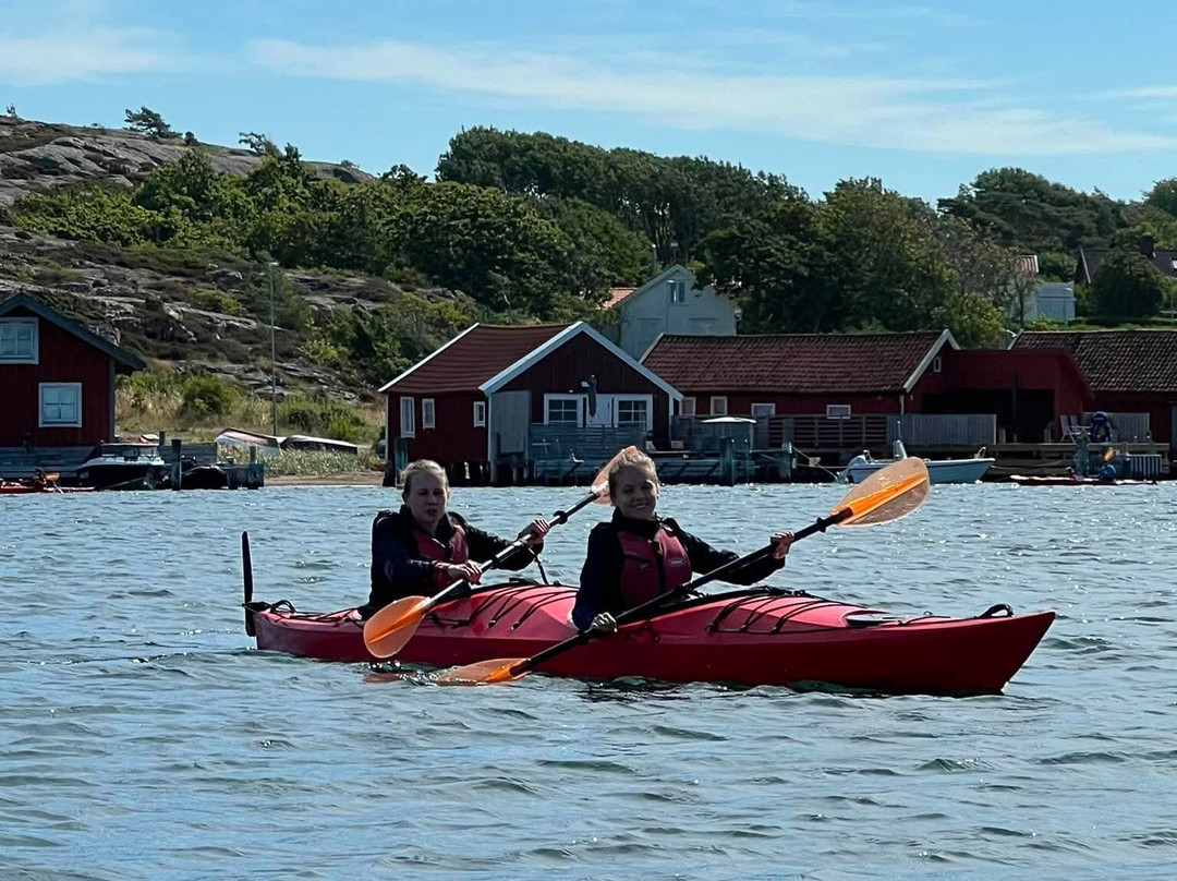 Skärgårdsidyllen Kayak & Outdoor-格雷贝斯塔必去景点