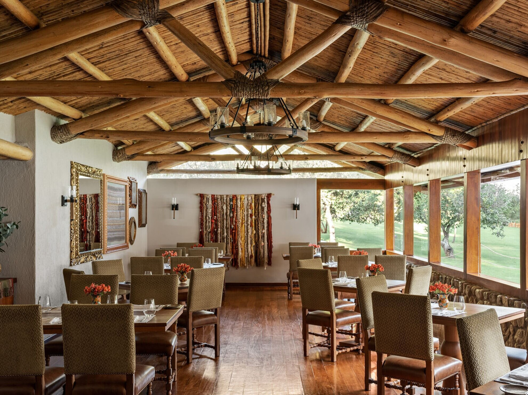 El Huerto Restaurant