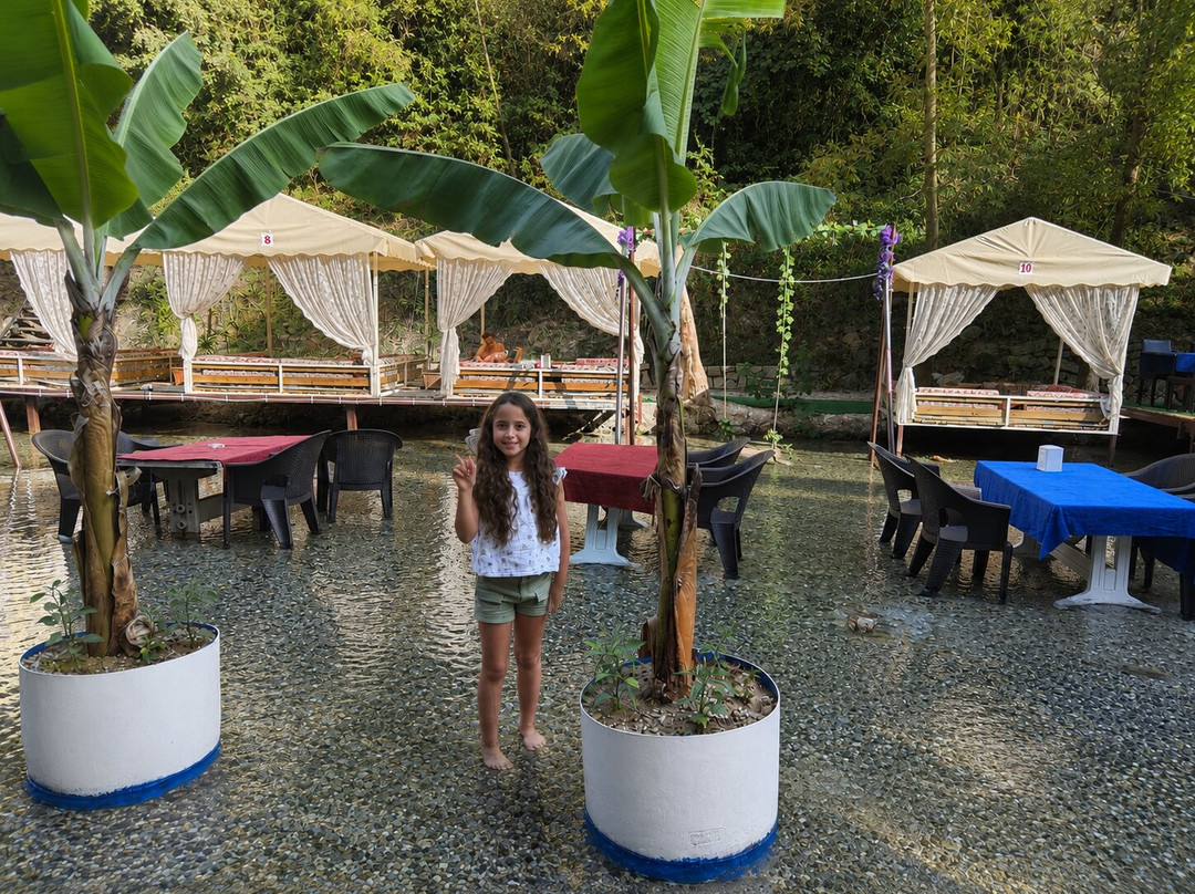 Zizi Beachclub & Restaurant