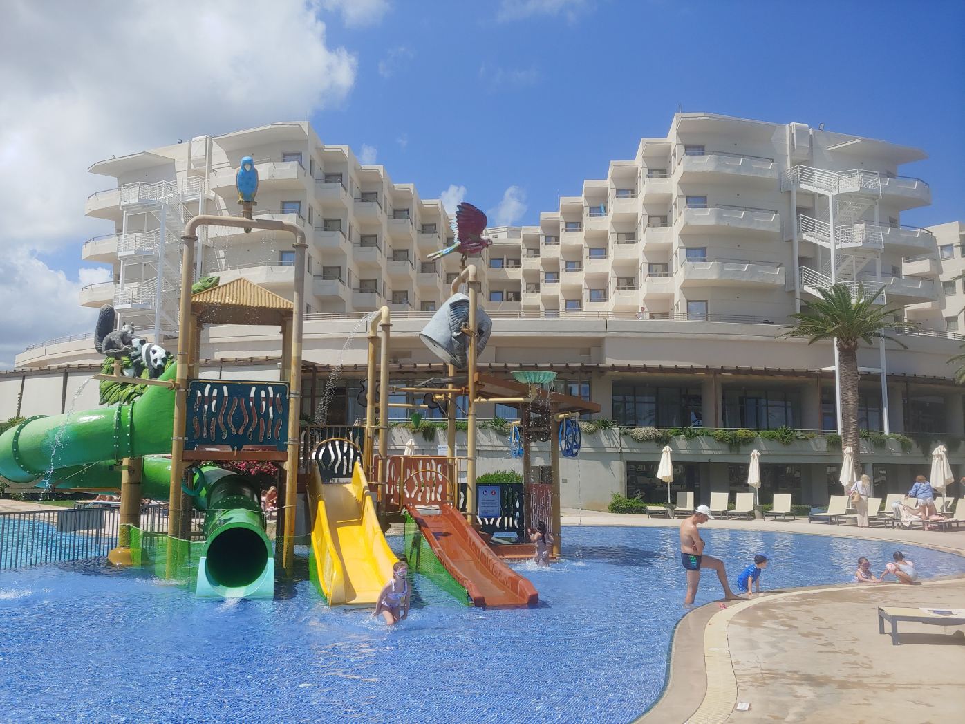 Atlantica Ocean Beach Resort-旅行者