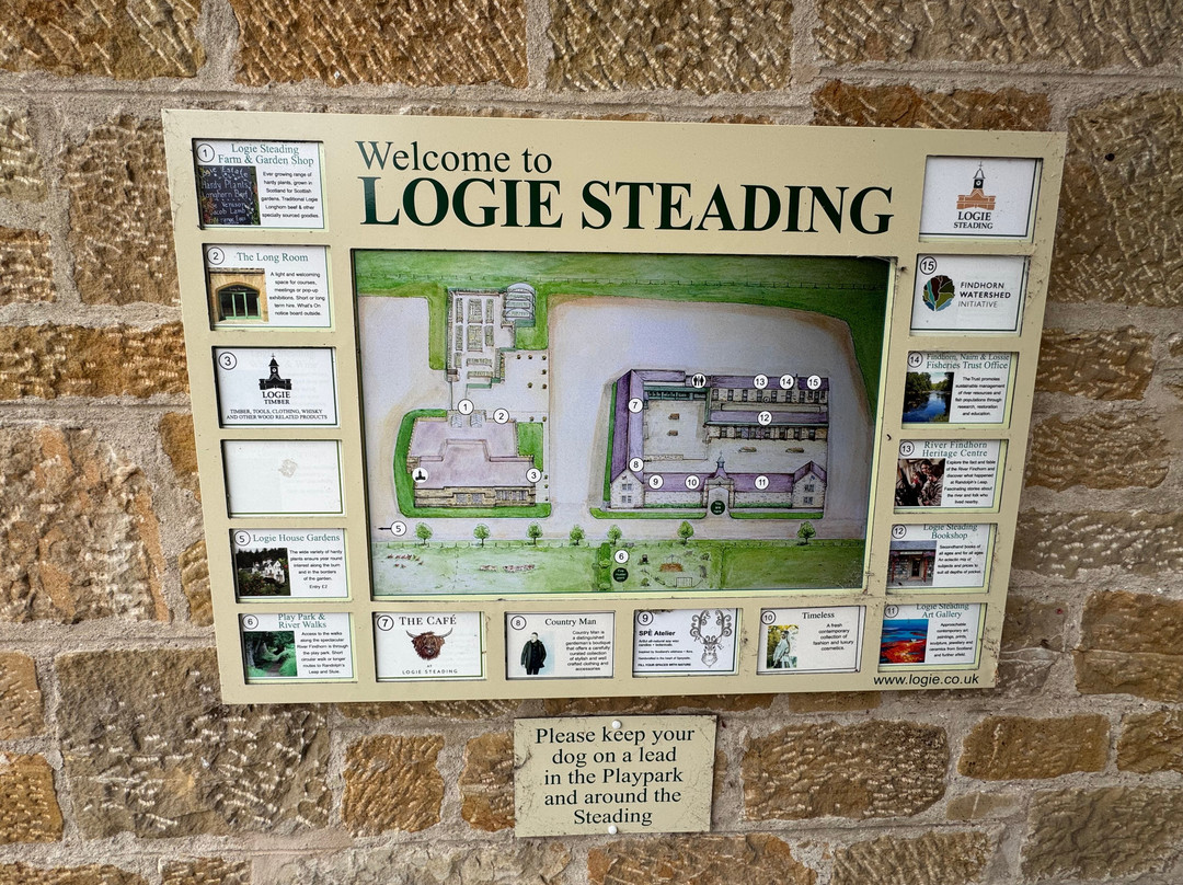 Logie Steading-福里斯必去景点