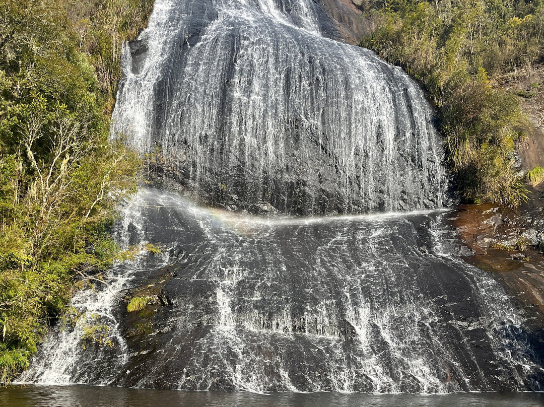 Veu de Noiva Waterfall-Urubici必去景点