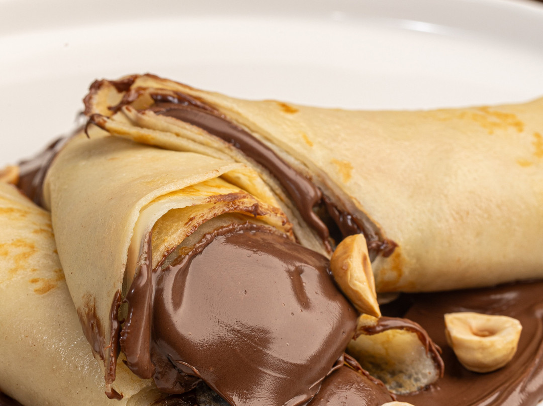 Flame Crepes