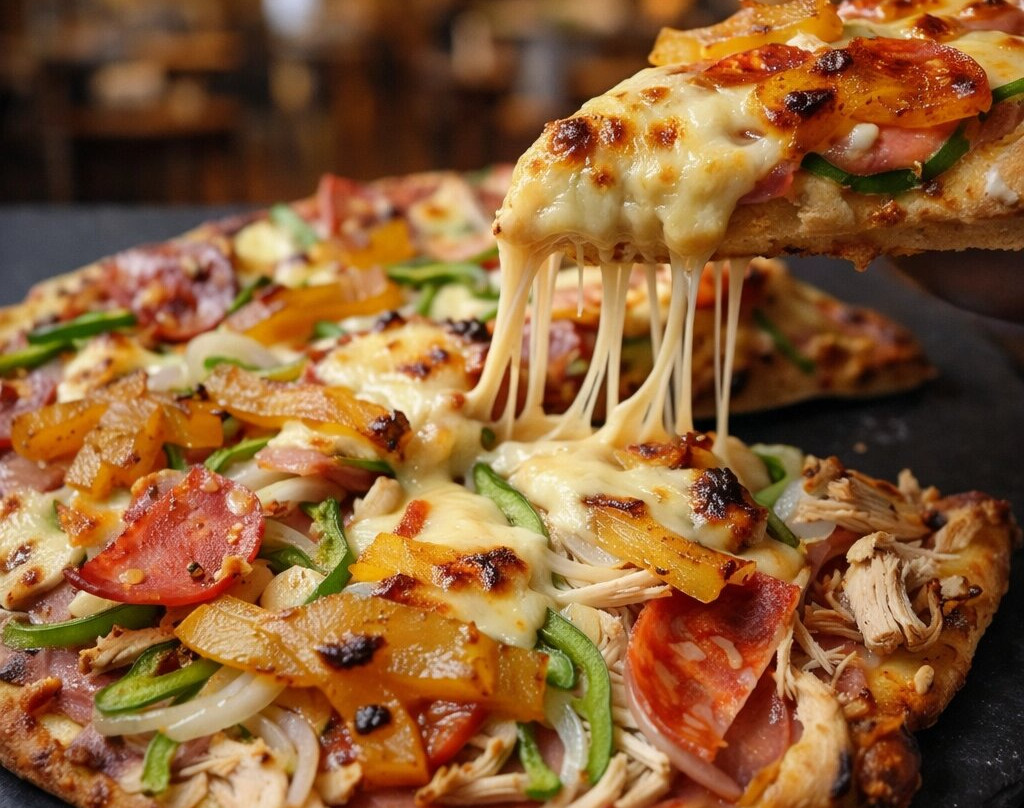 Manaure餐馆和美食-Pizzeria Horebs