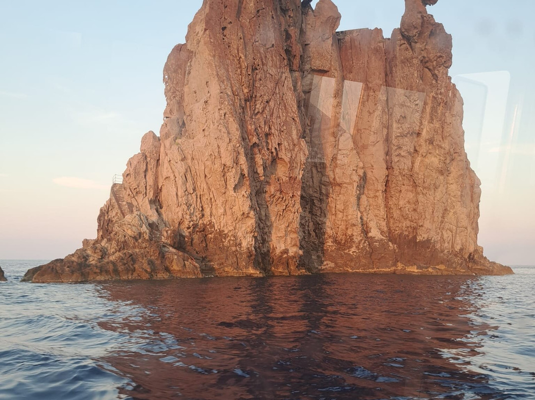 Arianna Escursioni Alle Isole Eolie-利帕里必去景点