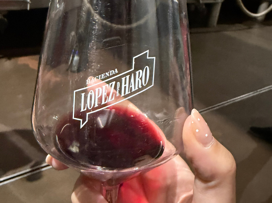 Bodega Hacienda Lopez de Haro-San Vicente de la Sonsierra必去景点