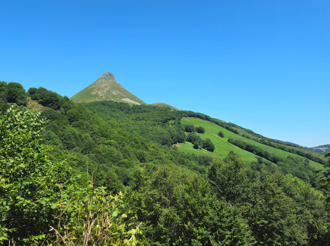 Batifol'anes-Sansac de Marmiesse必去景点
