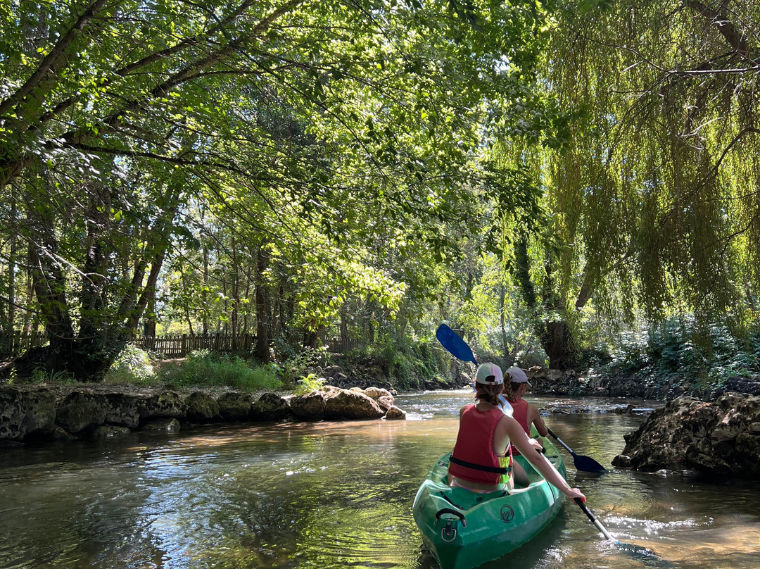 Canoe Kayak Aubeterre-Aubeterre-sur-Dronne必去景点