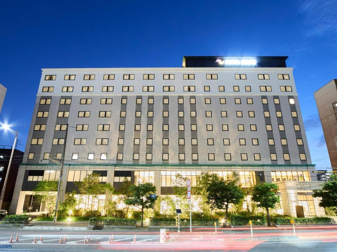 Hotel Eins Osaka Kadoma City Station