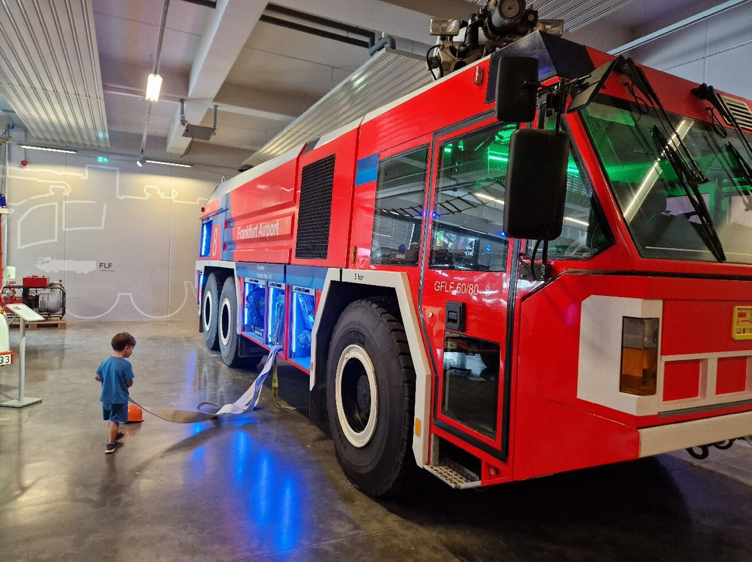 Feuerwehr-Erlebnis-Museum