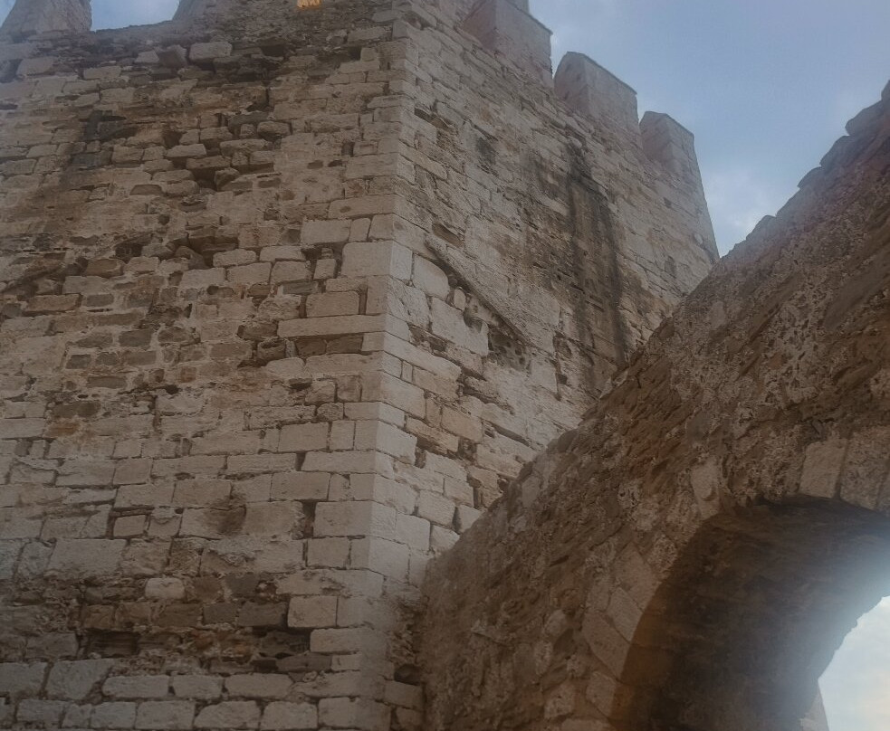 Methoni Castle-Methoni必去景点