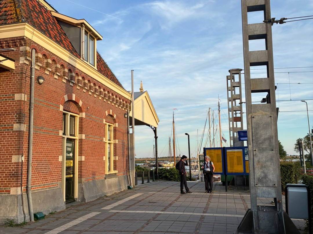 Station Enkhuizen-恩克赫伊曾必去景点