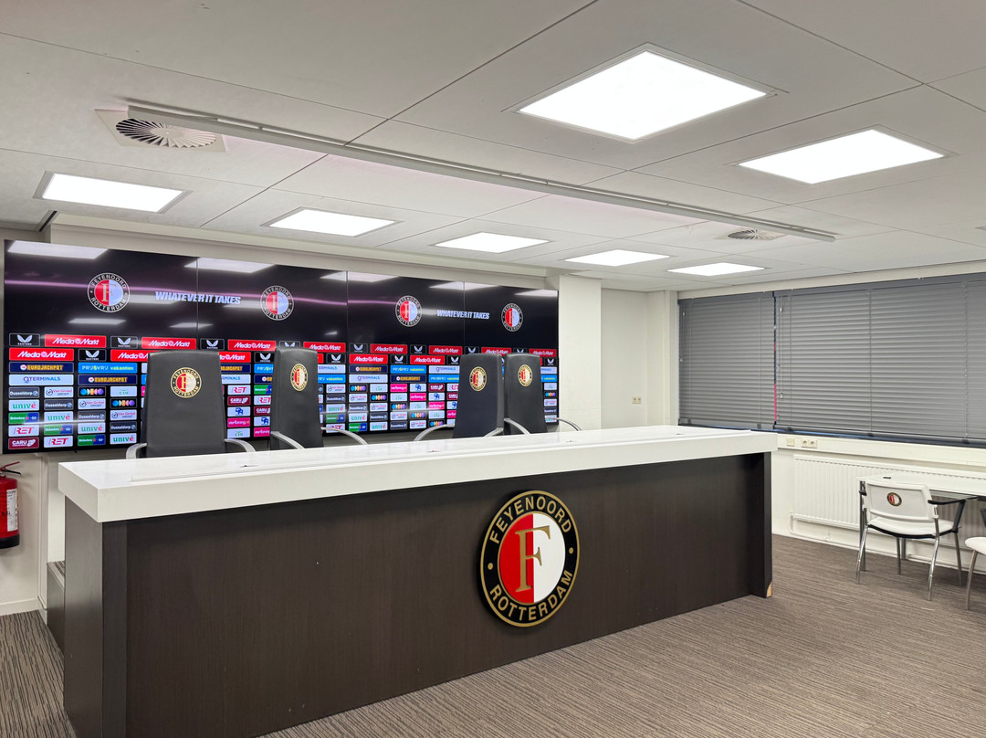 Stadium Feijenoord-鹿特丹必去景点