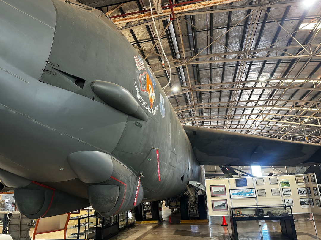 Darwin Aviation Museum-达尔文市必去景点