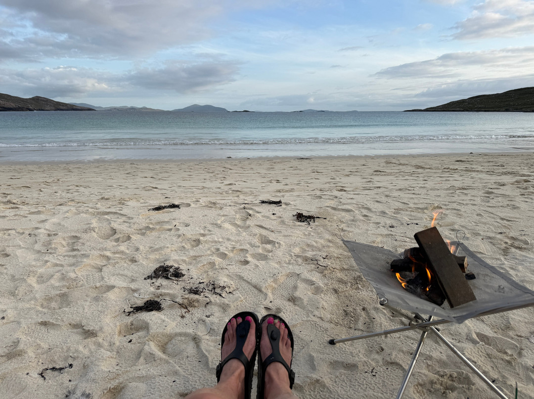 Huisinis Beach-Isle of Harris必去景点