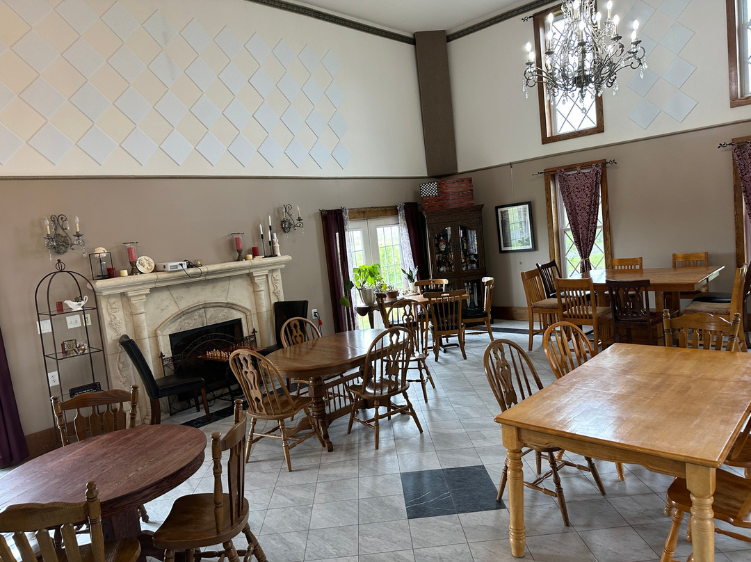 Chateau St. Croix Winery-Saint Croix Falls必去景点