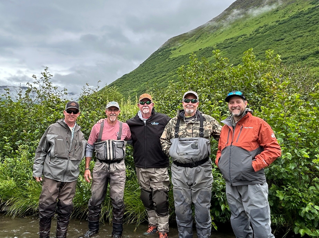 All Alaska Outdoors Lodge主图