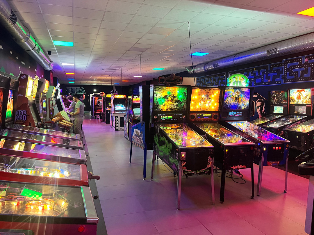 Gdańsk Arcade Museum - Muzeum Gier Wideo-格但斯克必去景点