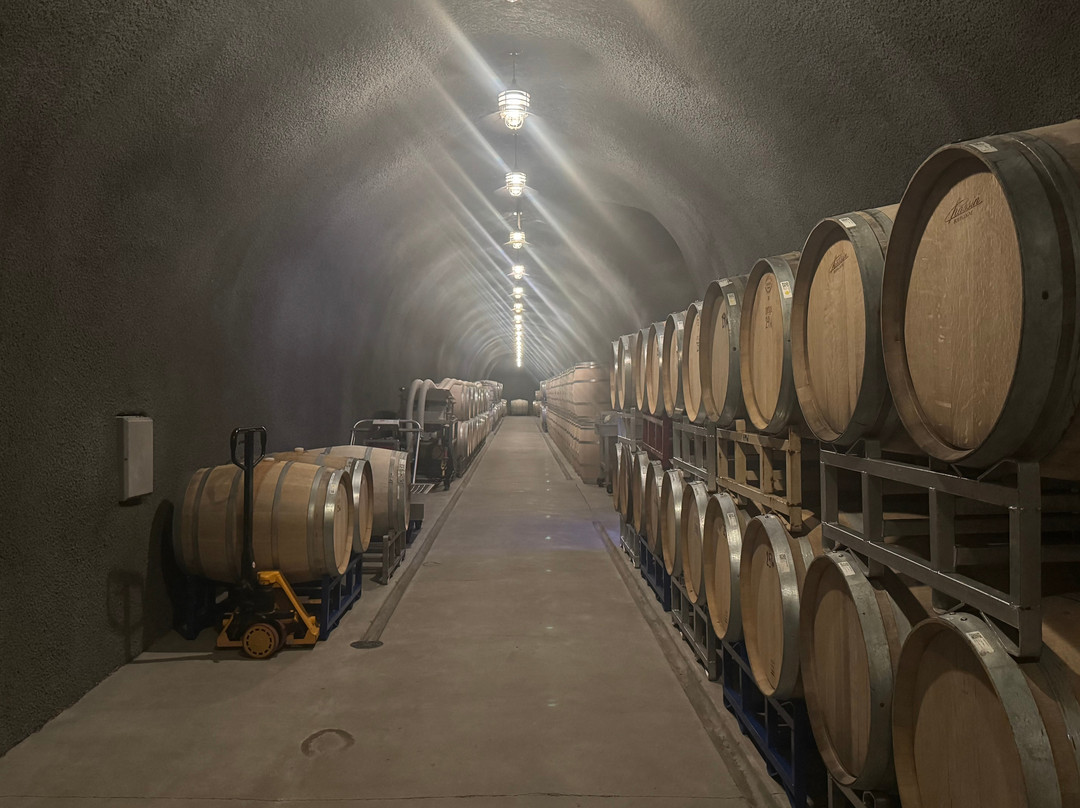 Coursey Graves Estate Winery-圣罗莎必去景点