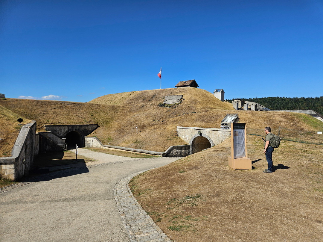 Chateau de Joux-La Cluse-et-Mijoux必去景点